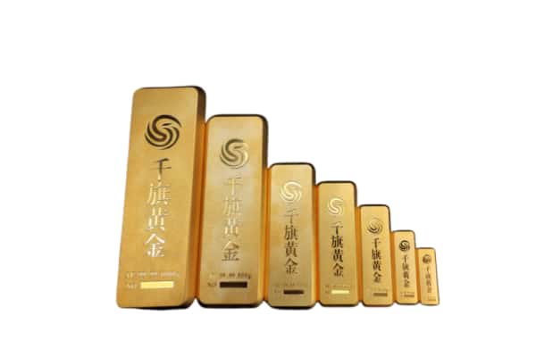 重庆市酉阳上门回收各种金条价格
